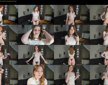 viola_larson — 120 minute Chaturbate female teen cam video, 720p, Apr 24, 2026