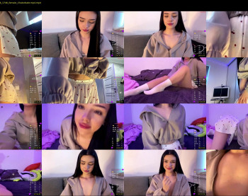 chiekodavanzo — 56 minute Chaturbate female teen cam video, 720p, Apr 25, 2026