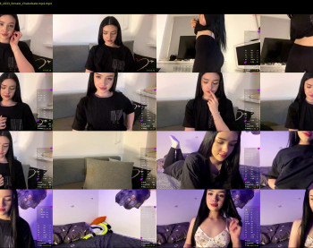 chiekodavanzo — 120 minute Chaturbate female teen cam video, 720p, Apr 25, 2026