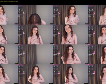 davinagreengo — 83 minute Chaturbate female teen cam video, 720p, Apr 25, 2026