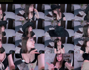 elispriston — 18 minute Chaturbate female teen cam video, 720p, Apr 25, 2026