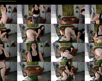 forestdarling — 70 minute Chaturbate female teen cam video, 720p, Apr 25, 2026