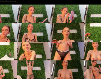 hotfallingdevil — 67 minute Chaturbate female teen cam video, 720p, Apr 25, 2026