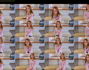 sherelllungwitz — 18 minute Chaturbate female teen cam video, 720p, Apr 27, 2026