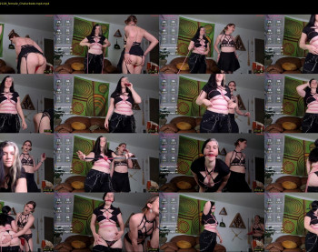 forestdarling — 10 minute Chaturbate female teen cam video, 720p, Apr 27, 2026