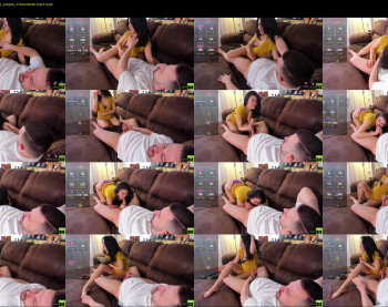 serdron_ — 6 minute Chaturbate couple teen cam video, 720p, Apr 27, 2026