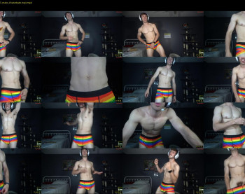 sydaffect — 42 minute Chaturbate male teen cam video, 720p, Apr 27, 2026