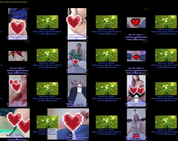 8bitdeviants — 4 minute Chaturbate female teen cam video, 720p, Apr 28, 2026