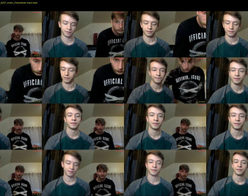 ashingwest97 — 3 minute Chaturbate male teen cam video, 480p, Apr 29, 2026