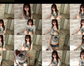 doretharuschak — 89 minute Chaturbate female teen cam video, 720p, Apr 28, 2026
