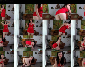 forestdarling — 34 minute Chaturbate female teen cam video, 720p, Apr 28, 2026