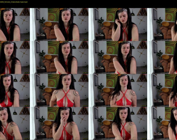 forestdarling — 6 minute Chaturbate female teen cam video, 720p, Apr 28, 2026