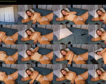 brightrays__ — 120 minute Chaturbate female teen cam video, 720p, Apr 29, 2026