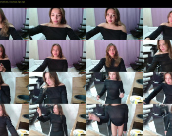 candymini — 14 minute Chaturbate female teen cam video, 720p, Apr 29, 2026