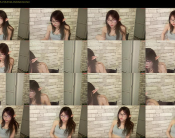 doretharuschak — 14 minute Chaturbate female teen cam video, 720p, Apr 29, 2026