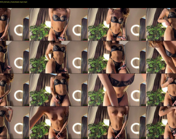 keeleyharris — 4 minute Chaturbate female teen cam video, 720p, Apr 30, 2026