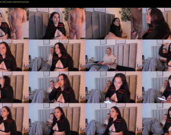 obsession_mine — 37 minute Chaturbate couple teen cam video, 720p, Apr 29, 2026