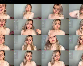 odelynbrower — 12 minute Chaturbate female teen cam video, 720p, Apr 30, 2026