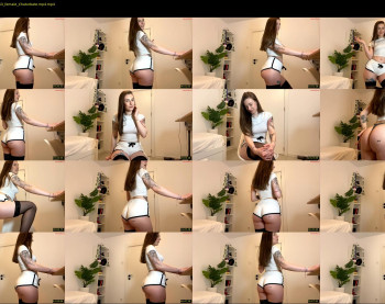 kennasoft — 57 minute Chaturbate female teen cam video, 720p, Apr 30, 2026