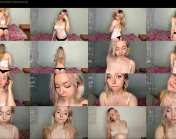 odelynbrower — 51 minute Chaturbate female teen cam video, 720p, May 1, 2026