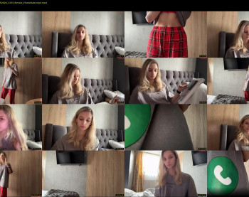 aundreaschindewolf — 116 minute Chaturbate female teen cam video, 720p, May 1, 2026