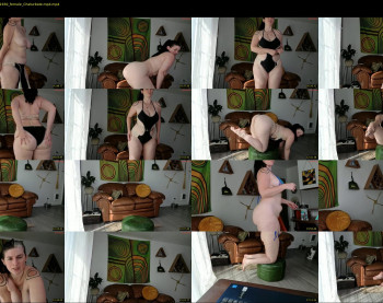 forestdarling — 31 minute Chaturbate female teen cam video, 720p, May 1, 2026