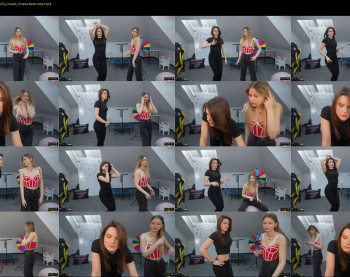 livehub054 — 19 minute Chaturbate couple teen cam video, 720p, May 1, 2026
