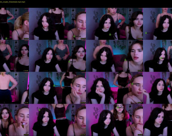 asol_muah — 60 minute Chaturbate couple teen cam video, 720p, May 3, 2026