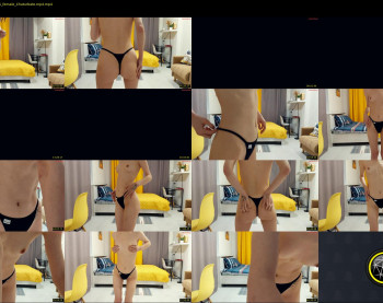 curlixiee — 46 minute Chaturbate female teen cam video, 720p, May 4, 2026