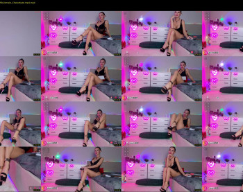 devill2222 — 27 minute Chaturbate female teen cam video, 720p, May 3, 2026