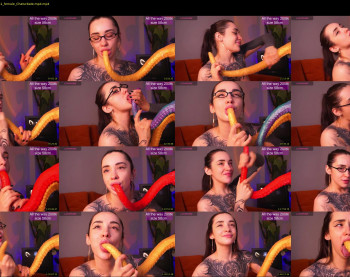 evarabbit — 120 minute Chaturbate female teen cam video, 720p, May 3, 2026