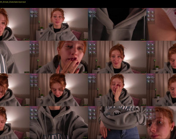 adritvance — 27 minute Chaturbate female teen cam video, 720p, May 4, 2026