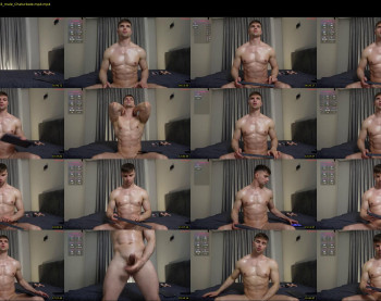 nik_sharp — 36 minute Chaturbate male teen cam video, 720p, May 4, 2026