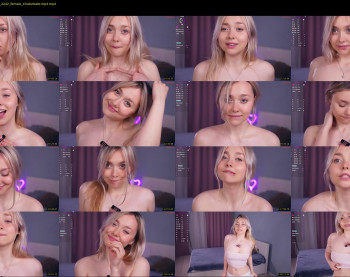 odelynbrower — 120 minute Chaturbate female teen cam video, 720p, May 4, 2026