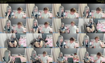 ariel_rouse — 120 minute Chaturbate female teen cam video, 720p, May 5, 2026