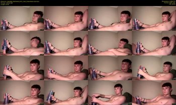 lukeh666 — 25 minute Chaturbate male teen cam video, 720p, May 5, 2026