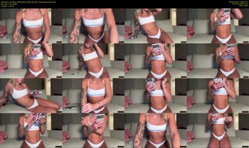 tinytayy — 109 minute Chaturbate female teen cam video, 720p, May 5, 2026