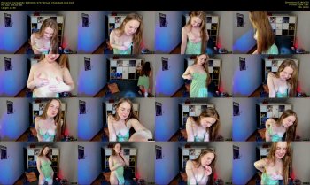 meow_k1tty — 13 minute Chaturbate female teen cam video, 720p, May 5, 2026