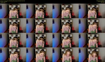 meow_k1tty — 4 minute Chaturbate female teen cam video, 720p, May 5, 2026