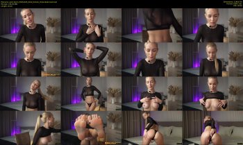 gold_blond — 21 minute Chaturbate female teen cam video, 720p, May 5, 2026