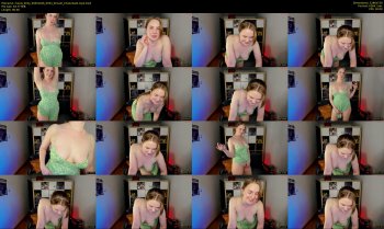 meow_k1tty — 7 minute Chaturbate female teen cam video, 720p, May 5, 2026