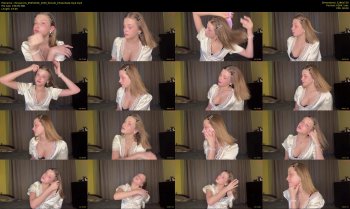 chinaarons — 20 minute Chaturbate female teen cam video, 720p, May 5, 2026