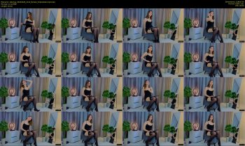 silkenya — 3 minute Chaturbate female teen cam video, 720p, May 5, 2026