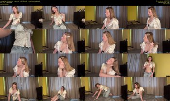 chinaarons — 49 minute Chaturbate female teen cam video, 720p, May 5, 2026