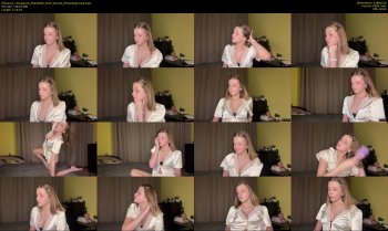 chinaarons — 84 minute Chaturbate female teen cam video, 720p, May 5, 2026