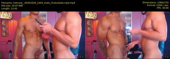 hotcrew_ — 14 minute Chaturbate male teen cam video, 720p, May 5, 2026