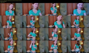 perfectvisitor — 24 minute Chaturbate female teen cam video, 720p, May 5, 2026