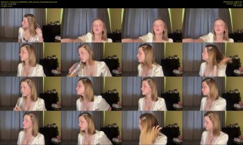 chinaarons — 14 minute Chaturbate female teen cam video, 720p, May 5, 2026