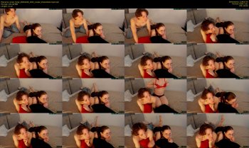 prism_forge — 15 minute Chaturbate couple teen cam video, 720p, May 5, 2026