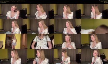 chinaarons — 101 minute Chaturbate female teen cam video, 720p, May 5, 2026